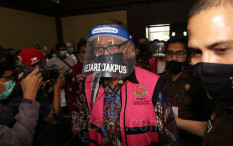 Jiwasraya: Sampaikan Pleidoi, Benny Tjokro Sebut Grup Bakrie