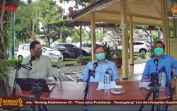 Trase Prambanan-Tawangalang Dukung Pengembangan Pariwisata DIY