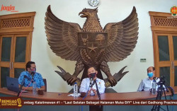 DIY Siapkan Budaya Maritim Optimalkan Potensi Laut Selatan
