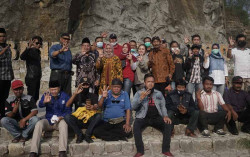 Sesepuh FJR: Insyallah Kustini Sri Purnomo - Danang Maharsa yang Akan Dilantik