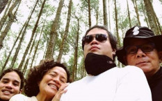 Bisa Ditiru, Cara Mathias Muchus Buang Rasa Bosan saat Pandemi: Sering Masuk Hutan