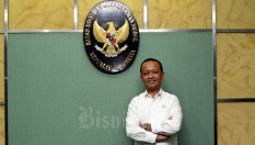 Target Investasi 2021 Naik Seiring Berlakunya UU Ciptaker