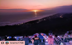 KABAR WISATA: Bukit Paralayang, Tempat Romantis untuk Berlibur 