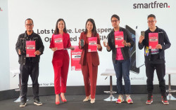 Ini Cara Baru Dapat eSIM Smartfren secara Digital Tanpa Keluar Rumah
