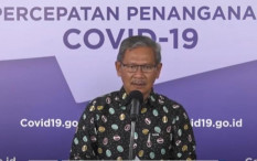 Sebelum Dicopot, Achmad Yurianto Sempat Bersuara Soal Pengadaan Vaksin Covid-19