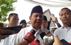 Banyak Alih Fungsi Lahan Jadi Apartemen, Prabowo: Apa Kita Bisa Makan Beton?