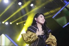 Mirip Above The Time Milik IU, Video Klip Via Vallen Banjir Protes