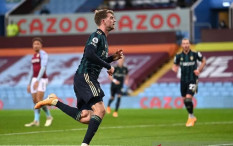 Bikin Hattrick Pertama di Liga Inggris, Striker Leeds United Buktikan Kepantasan