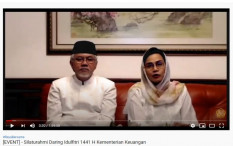 Sri Mulyani: Ekonomi Syariah Sesuai dengan Kearifan Lokal 