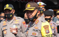Polresta Jogja Ikut Dorong Penegakan Protokol Kesehatan Cegah Covid-19