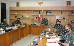 Peran Aktif Komi pada Sidang Umum ke-75 CISM 2020