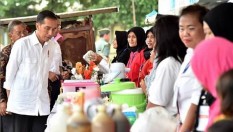 DPR Dorong Pemerintah Pikirkan Bantuan Tambahan untuk UMKM 