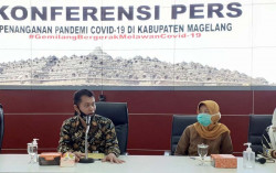 27 Bumil Positif Covid-19, Warga Magelang Diajak Gotong Royong Hadapi Pandemi