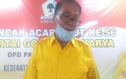 1.000 Kader Golkar DIY Ikut Pemecahan Rekor Muri Kategori Parpol Simpatisan Terbanyak Secara Daring
