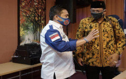 Sasar Kalangan Milenial, BMI DIY Dukung KSP-Danang