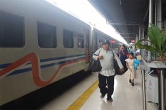 Jelang Libur Panjang, Pemesanan Tiket Kereta Paling Banyak di Tanggal 27–28 Oktober