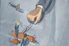 Reshuflle Dinilai Jadi Solusi Atasi Permasalahan Negara