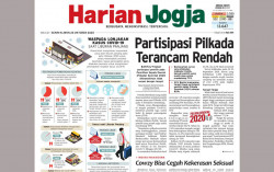 HARIAN JOGJA HARI INI: Partisipasi Pilkada Terancam Rendah