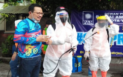 Warga Kota Jogja Terus Diedukasi untuk Lakukan Pencegahan Covid-19