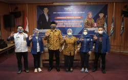 Ini Strategi Partai Demokrat Menangkan Kustini - Danang di Pilkada Sleman