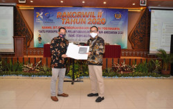 Kanwil Ditjen Perbendaharaan DIY Gelar Rapat Koordinasi Wilayah Tahun 2020