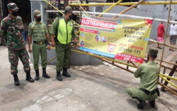 Juru Parkir di Laweyan Solo Positif Covid-19, 106 Warga Dikarantina