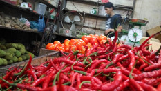 Inflasi Akhir 2020 Diproyeksi 1,2% Akibat Daya Beli Lemah