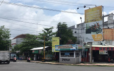 Diduga Berbau Kampanye, Baliho BKAD di Bantul Dicopot