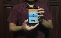 5 Mahasiswa UPN Jogja Kembangkan Aplikasi Ojol Cegah Kekerasan Seksual