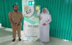 Siswa SMK Kesehatan Sadewa Bawa Pulang Medali Perak