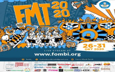 Festival Musik Tembi 2020 Bermigrasi dalam Bentuk Virtual