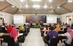 Belanja Online Bisa Cegah Penularan Covid-19, UMKM Magelang Diberi Pelatihan E-Commerce
