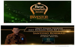 Bank BPD DIY Syariah: Gedung Baru Semangat Baru