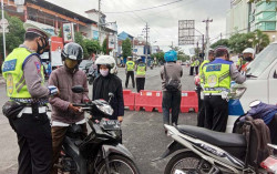 Operasi Zebra Progo: Pelat Merah Melanggar Juga Bakal Ditindak