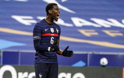 Kecewa dengan Presiden, Pogba Disebut Mundur dari Timnas Prancis
