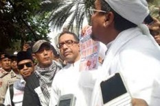 Habib Rizieq Mau Pulang ke Indonesia, Bakal Langsung Ditangkap Polisi?
