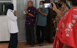 Temui Kevikepan DIY, Sri Muslimatun Usung Toleransi Politik dalam Pilkada
