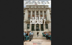 The Trial of the Chicago 7 Diprediksi Raup Banyak Nominasi Oscars