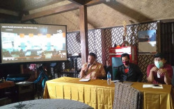 Debat Pertama, Halim Yakin Menaikkan Elektabilitas