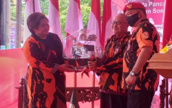 Ini Alasan Putra Bungsu Jenderal Soedirman Bergabung di Pemuda Pancasila