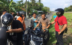 Pembakar Perempuan Paruh Baya di Kulonprogo Akhirnya Tertangkap
