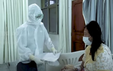 Kasus Covid-19 Aktif dan Meninggal di Indonesia Dominan di Kota Besar dan Padat