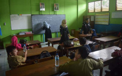 UMY Bantu Redesain SD Muhammadiyah Mrisi