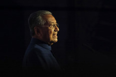 Akun Twitter Mahathir Mohamad Sebut Muslim Berhak Membunuh Jutaan Orang Prancis