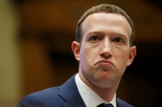 Pilpres AS Akan Jadi Ujian Facebook
