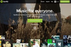 Terus Melesat, Pengguna Spotify Tembus 320 Juta