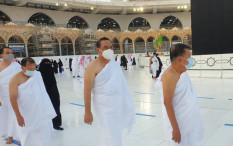 Arab Saudi Izinkan Jemaah Umrah Luar Negeri Masuk 1 November 2020