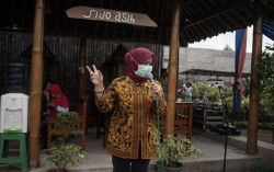Ini Strategi Kustini - Danang untuk Meningkatkan Pelayanan Publik di Sleman