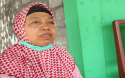 Tukirah Bersyukur Biaya Perawatan Anaknya Ditanggung BPJS Kesehatan