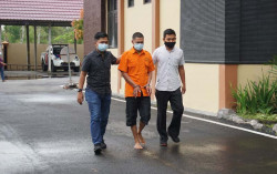 Selewengkan BST Covid-19, Dukuh di Kulonprogo Ditangkap Polisi